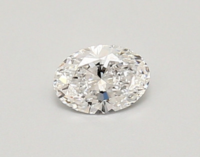 0.34-Carat Oval Lab Grown Diamond