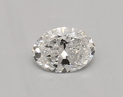 0.35-Carat Oval Lab Grown Diamond
