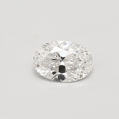 0.34-Carat Oval Lab Grown Diamond