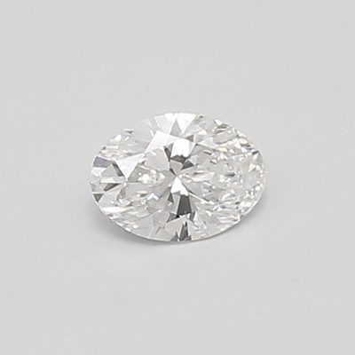0.34-Carat Oval Lab Grown Diamond