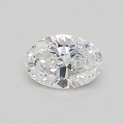 0.35-Carat Oval Lab Grown Diamond