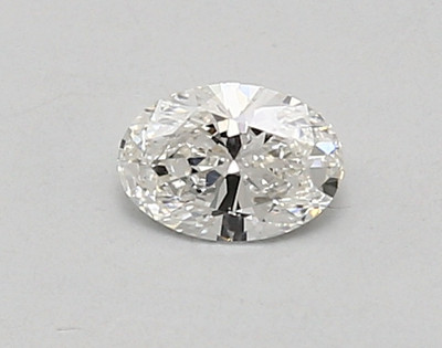 0.35-Carat Oval Lab Grown Diamond