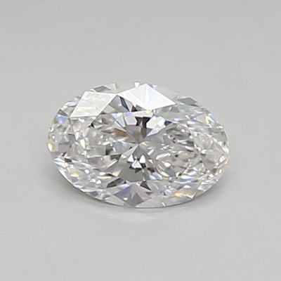 0.34-Carat Oval Lab Grown Diamond