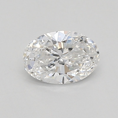 0.35-Carat Oval Lab Grown Diamond