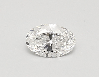 0.35-Carat Oval Lab Grown Diamond