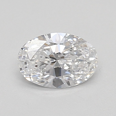0.35-Carat Oval Lab Grown Diamond