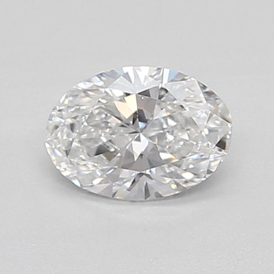0.35-Carat Oval Lab Grown Diamond