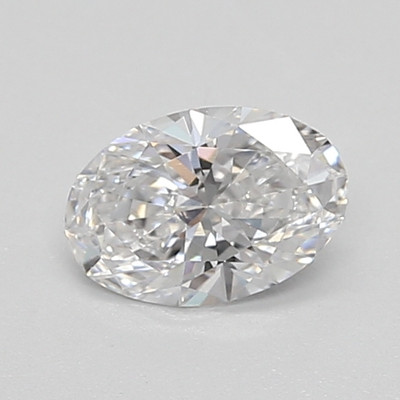 0.35-Carat Oval Lab Grown Diamond