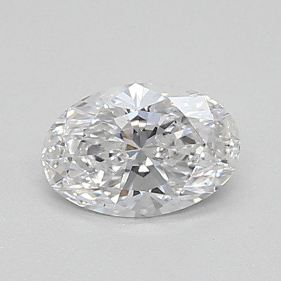 0.35-Carat Oval Lab Grown Diamond