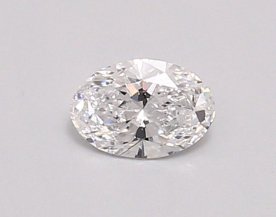 0.35-Carat Oval Lab Grown Diamond