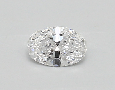 0.35-Carat Oval Lab Grown Diamond