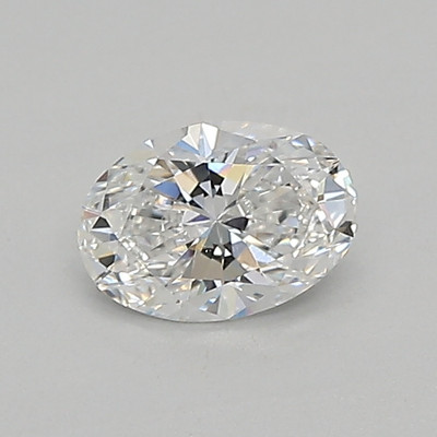 0.35-Carat Oval Lab Grown Diamond