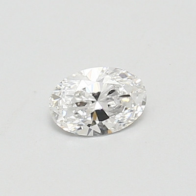 0.34-Carat Oval Lab Grown Diamond