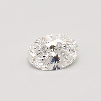 0.35-Carat Oval Lab Grown Diamond