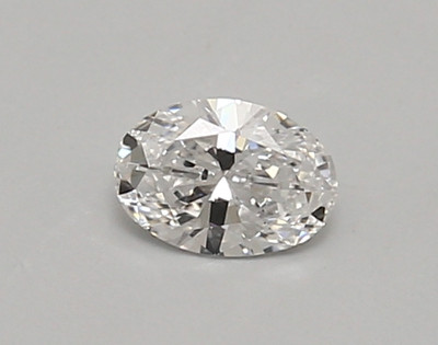 0.35-Carat Oval Lab Grown Diamond