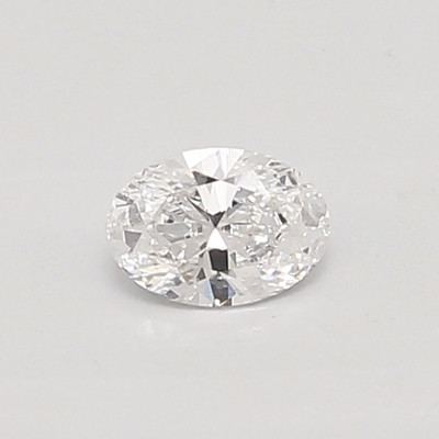 0.35-Carat Oval Lab Grown Diamond