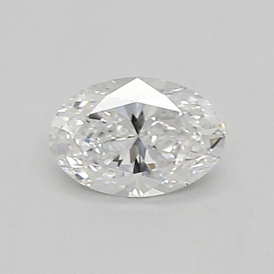 0.35-Carat Oval Lab Grown Diamond