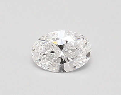 0.35-Carat Oval Lab Grown Diamond