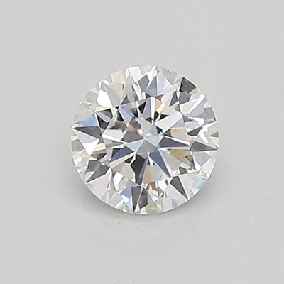 0.35-Carat Round Lab Grown Diamond