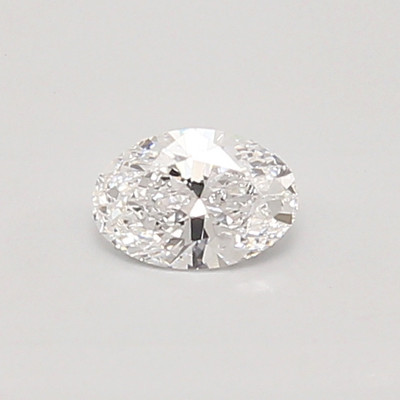 0.34-Carat Oval Lab Grown Diamond