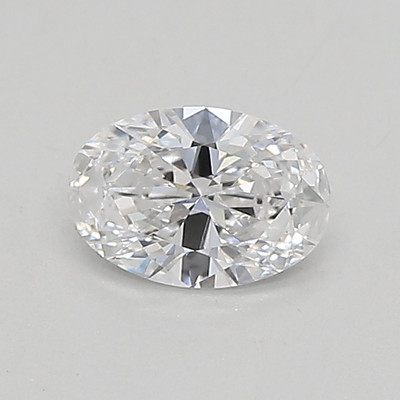 0.35-Carat Oval Lab Grown Diamond