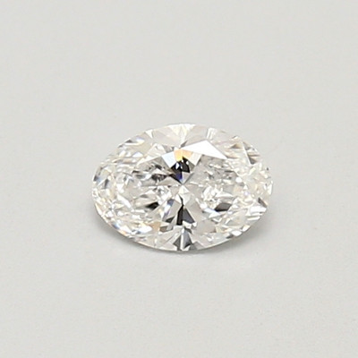 0.35-Carat Oval Lab Grown Diamond