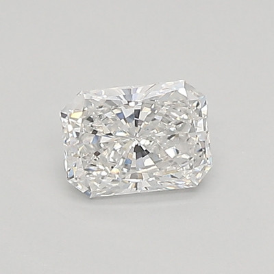 0.35-Carat Radiant Lab Grown Diamond