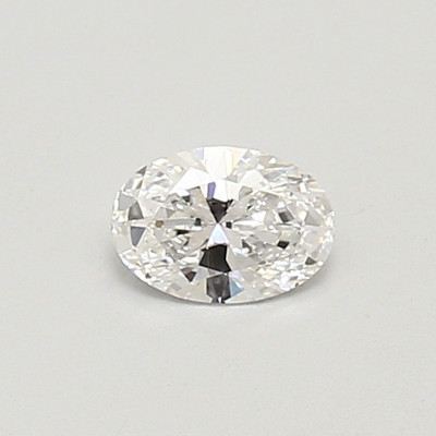0.35-Carat Oval Lab Grown Diamond