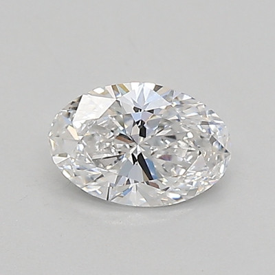 0.35-Carat Oval Lab Grown Diamond