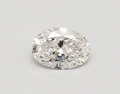 0.35-Carat Oval Lab Grown Diamond