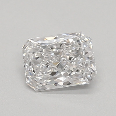 0.36-Carat Radiant Lab Grown Diamond
