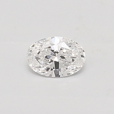 0.36-Carat Oval Lab Grown Diamond
