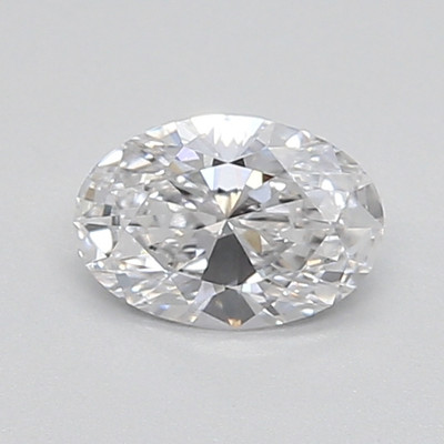 0.36-Carat Oval Lab Grown Diamond