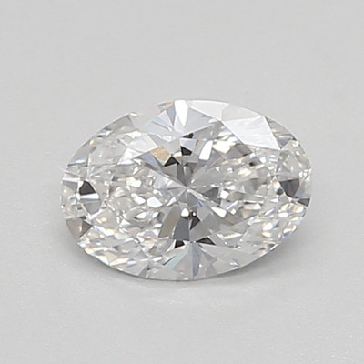 0.36-Carat Oval Lab Grown Diamond
