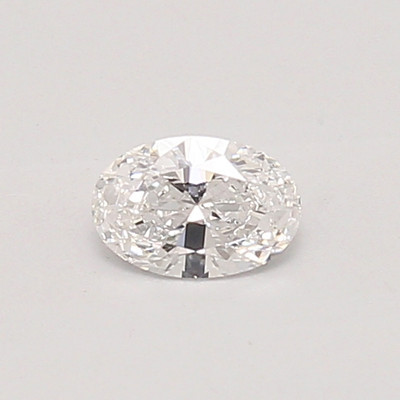 0.35-Carat Oval Lab Grown Diamond