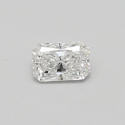 0.35-Carat Radiant Lab Grown Diamond
