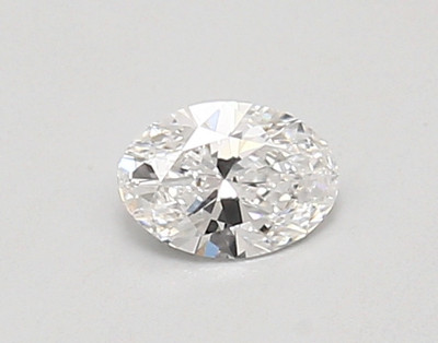 0.35-Carat Oval Lab Grown Diamond