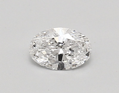 0.35-Carat Oval Lab Grown Diamond