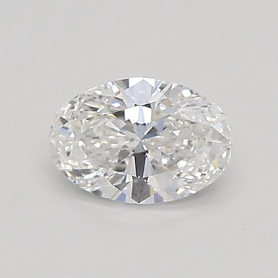 0.36-Carat Oval Lab Grown Diamond