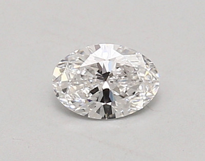 0.36-Carat Oval Lab Grown Diamond