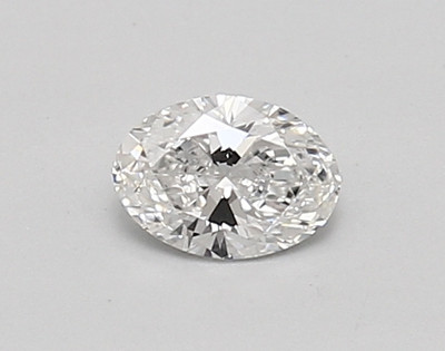 0.36-Carat Oval Lab Grown Diamond