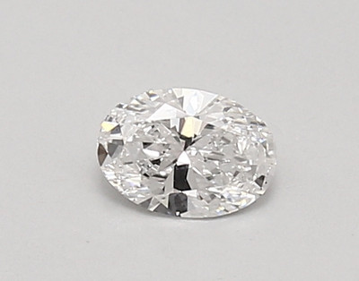 0.36-Carat Oval Lab Grown Diamond