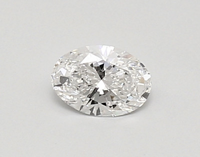 0.36-Carat Oval Lab Grown Diamond