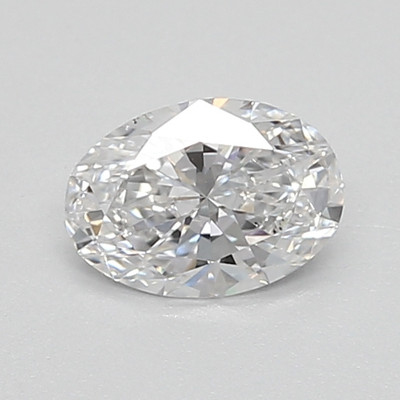 0.36-Carat Oval Lab Grown Diamond