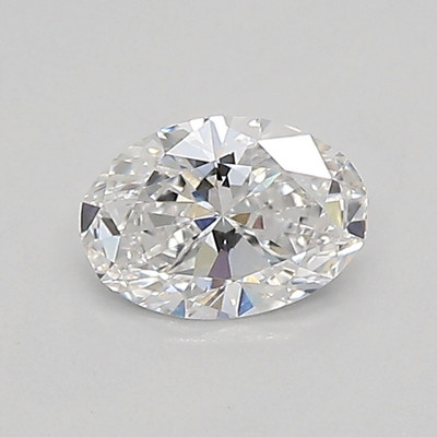 0.36-Carat Oval Lab Grown Diamond