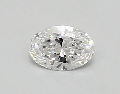 0.36-Carat Oval Lab Grown Diamond