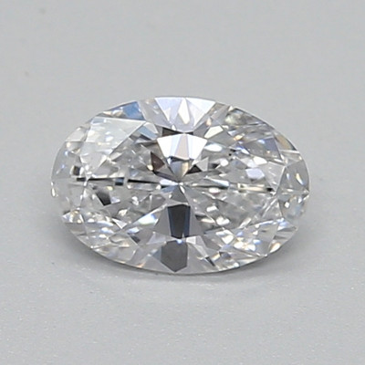 0.36-Carat Oval Lab Grown Diamond