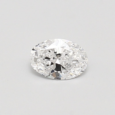 0.36-Carat Oval Lab Grown Diamond