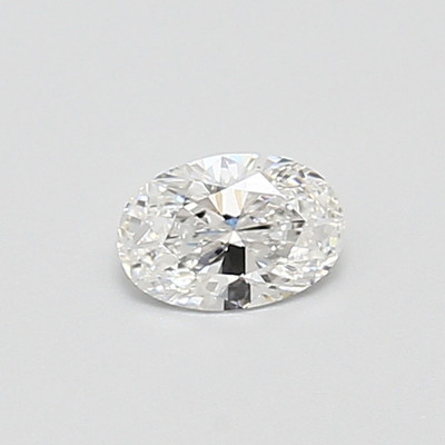 0.36-Carat Oval Lab Grown Diamond