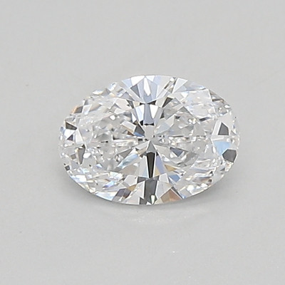 0.35-Carat Oval Lab Grown Diamond